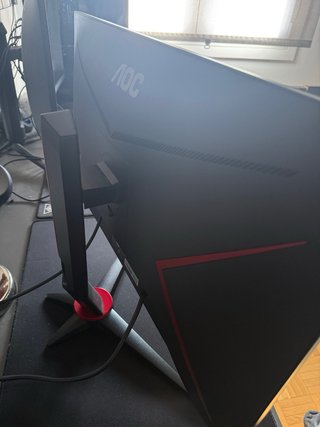 Monitor Gaming AOC