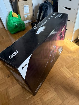 Monitor Gaming AOC