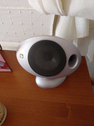Amplificador Onkyo Home Cinema Plata, subwoofer