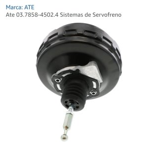 Servofreno ATE 03.7858-4502.4
