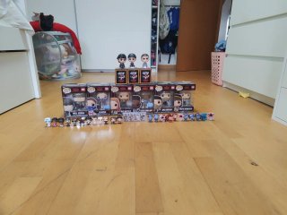 Lote Funko Pop Stranger Things
