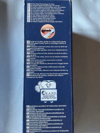 Oral-B iO Kids Spazzolino Elettrico Stitch