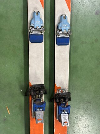 Pareja de esquís SAMID COMET S