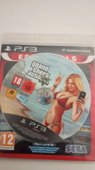 PS3 Mega Drive Ultimate Collection Sega