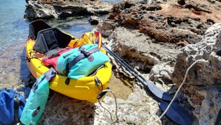 Kayak Oceanduo para 2 personas