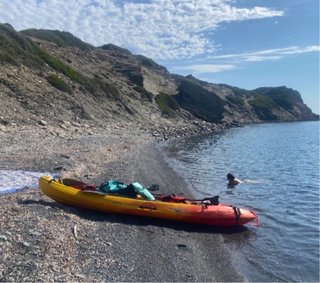 Kayak Oceanduo para 2 personas