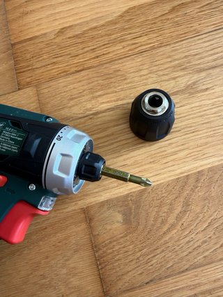 Taladro Atornillador Metabo Powermaxx BS