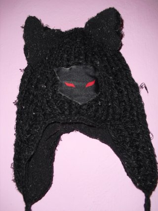 Cappellino 13Cats Emp Lana Invernale Caldo Morbido