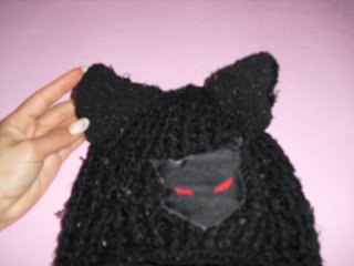 Cappellino 13Cats Emp Lana Invernale Caldo Morbido