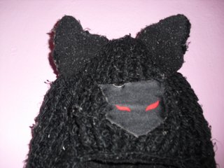 Cappellino 13Cats Emp Lana Invernale Caldo Morbido