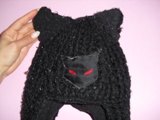 Cappellino 13Cats Emp Lana Invernale Caldo Morbido