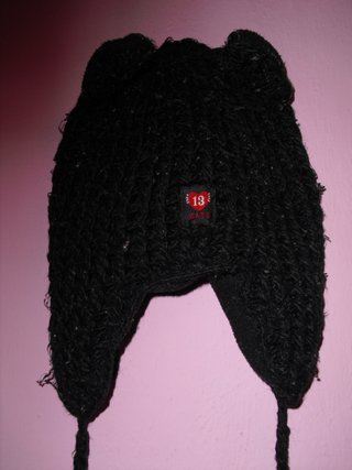 Cappellino 13Cats Emp Lana Invernale Caldo Morbido