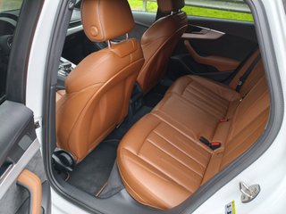 Audi A4 2.0 TDI 122CV AVANT VIRTUAL AÑO 2017