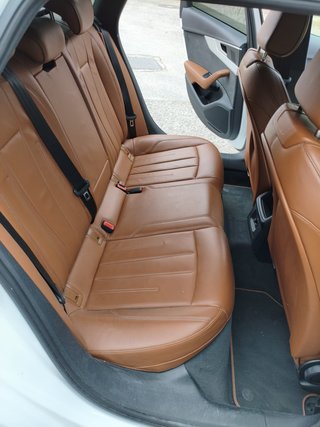 Audi A4 2.0 TDI 122CV AVANT VIRTUAL AÑO 2017