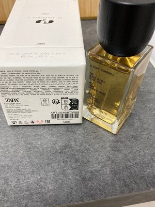 Zara Night Eau de Parfum 50ml