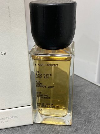 Zara Night Eau de Parfum 50ml