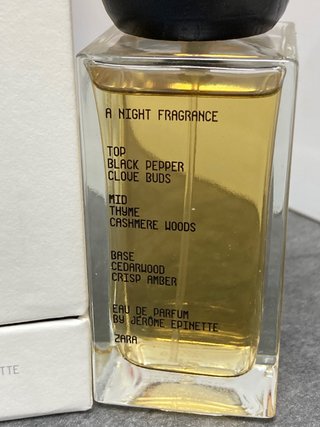 Zara Night Eau de Parfum 50ml