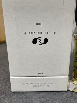 Zara Night Eau de Parfum 50ml