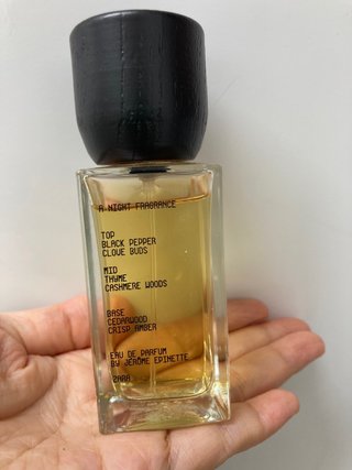 Zara Night Eau de Parfum 50ml
