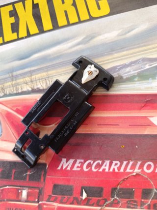 Chasis Scalextric Exin Mercedes C-111