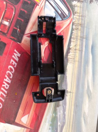 Chasis Scalextric Exin Mercedes C-111