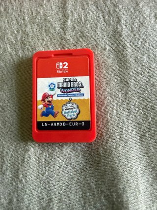 Super Mario Bros. Wonder Nintendo Switch 2 Edition