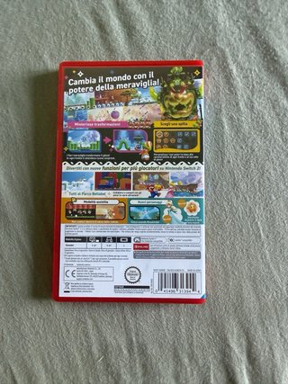 Super Mario Bros. Wonder Nintendo Switch 2 Edition