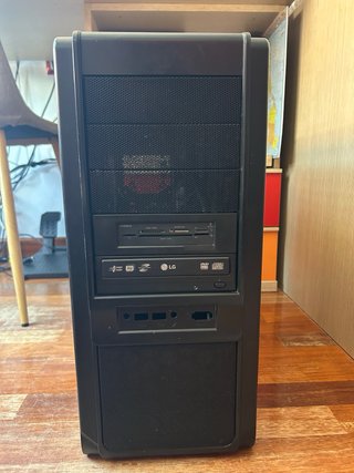 PC Gaming i5 7400 + GTX 1060 6GB + 16GB de Ram