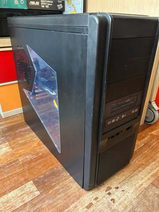 PC Gaming i5 7400 + GTX 1060 6GB + 16GB de Ram