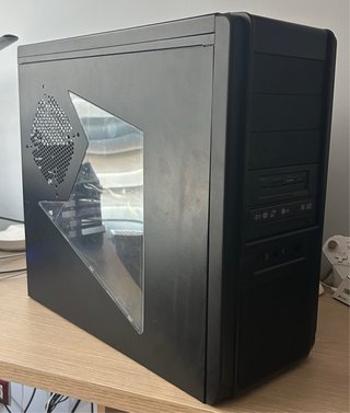 PC Gaming i5 7400 + GTX 1060 6GB + 16GB de Ram