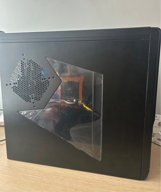 PC Gaming i5 7400 + GTX 1060 6GB + 16GB de Ram