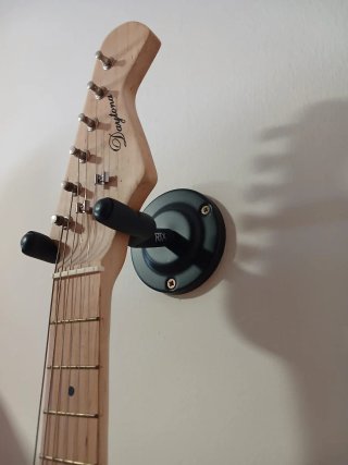 Guitarra Eléctrica Daytona Roja