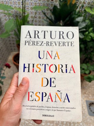 Libro: Historia de España