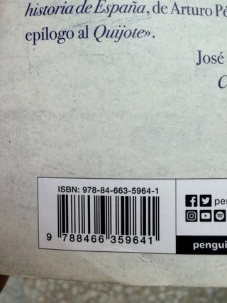Libro: Historia de España
