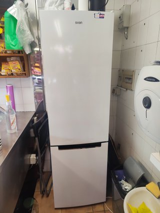 Nevera Svan 253L No Frost