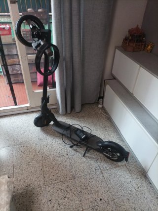 Patinete Eléctrico Xiaomi