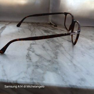 Montatura Occhiali da Vista Persol Tortora