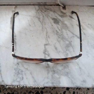Montatura Occhiali da Vista Persol Tortora