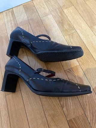 Zapatos Pedro míralles Negros