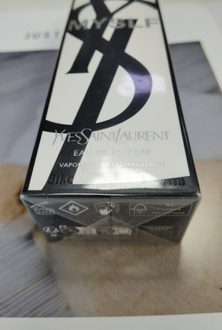 Perfume YSL MYSLF hombre 100ml precintado