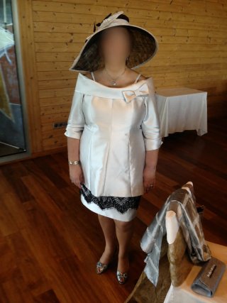 Vestido de fiesta invitada boda