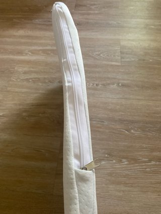 Colchón capazo con fundas