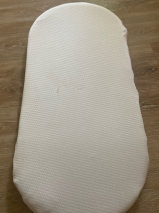 Colchón capazo con fundas