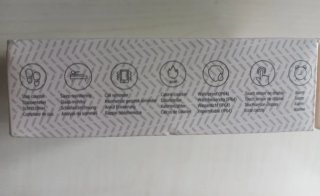 Pulsera Inteligente Medición de pasos. Temperatura