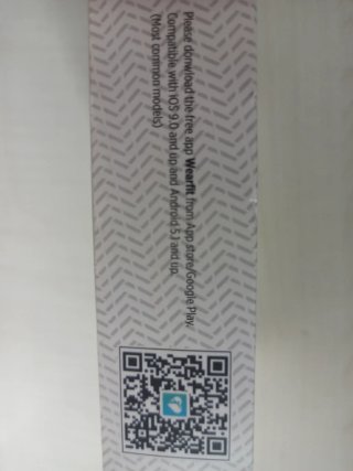 Pulsera Inteligente Medición de pasos. Temperatura