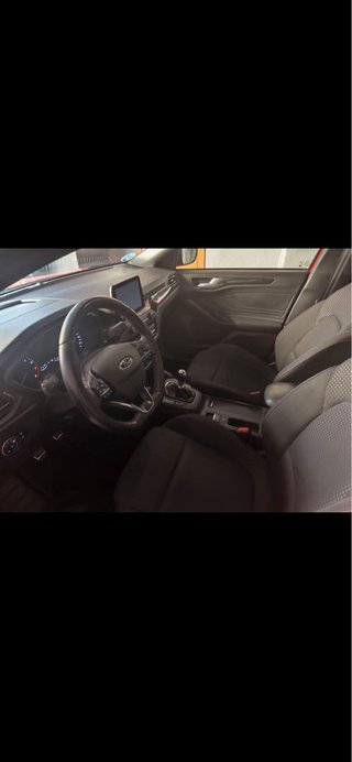 Ford Focus 2020
