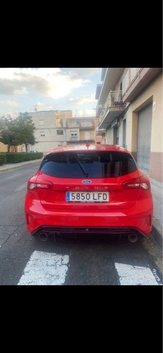 Ford Focus 2020