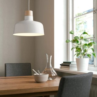 Lámpara colgante Bunkeflo Ikea