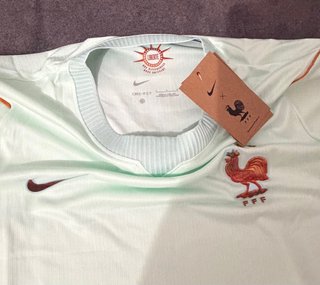 Camisola Futebol França 2026