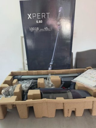 Aspiradora Rowenta Xpert 6.60 100W 18V